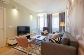 Vitosha Blvd Luxury 2BR with Balcony